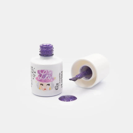 CLARISSA SMALTO SEMIPERMANENTE LEI ELIZABETH 7ML   LEI 3256 Sicula Cosmetics SRL