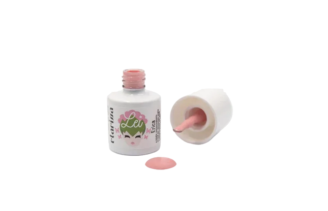 CLARISSA SMALTO SEMIPERMANENTE LEI PATRIZIA 7ML   LEI 3233 Sicula Cosmetics SRL