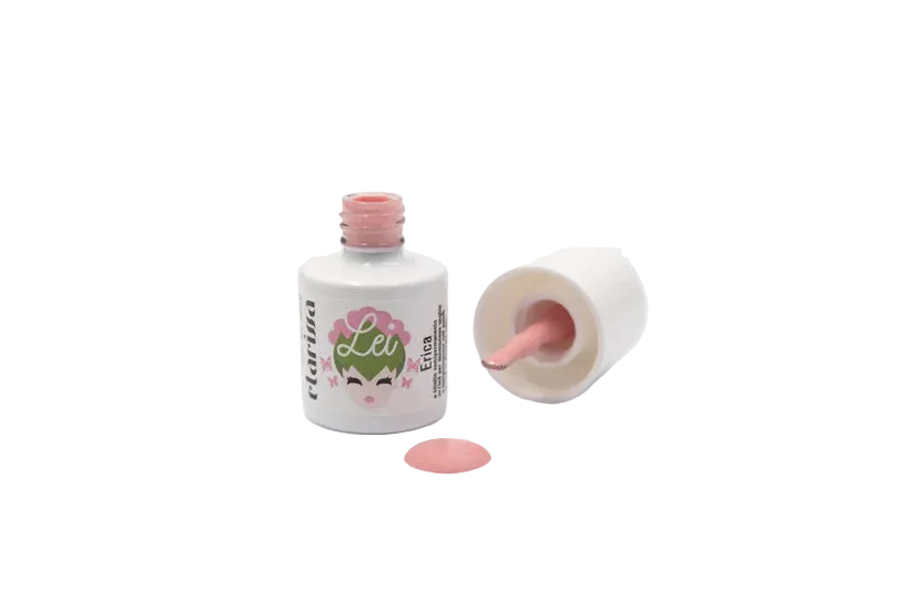 CLARISSA SMALTO SEMIPERMANENTE LEI PATRIZIA 7ML   LEI 3233 Sicula Cosmetics SRL