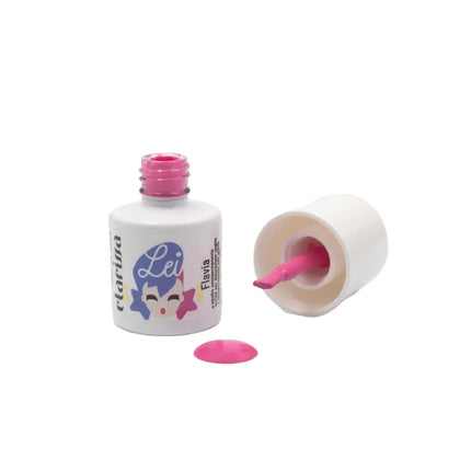 CLARISSA SMALTO SEMIPERMANENTE LEI FLAVIA 7ML   LEI 3869 Sicula Cosmetics SRL