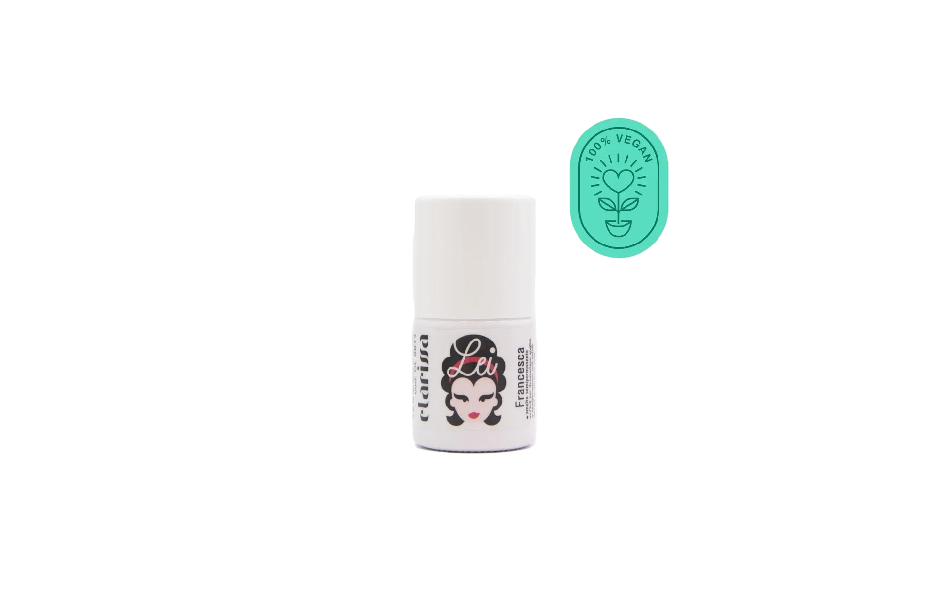 CLARISSA SMALTO SEMIPERMANENTE LEI FRANCESCA 7ML     CL 3814 Sicula Cosmetics SRL