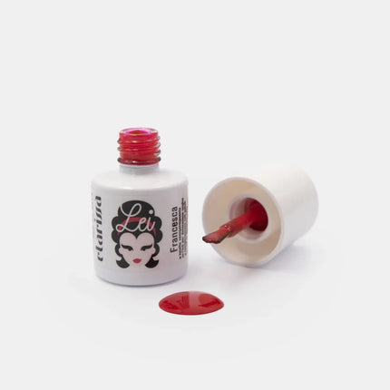 CLARISSA SMALTO SEMIPERMANENTE LEI FRANCESCA 7ML     CL 3814 Sicula Cosmetics SRL