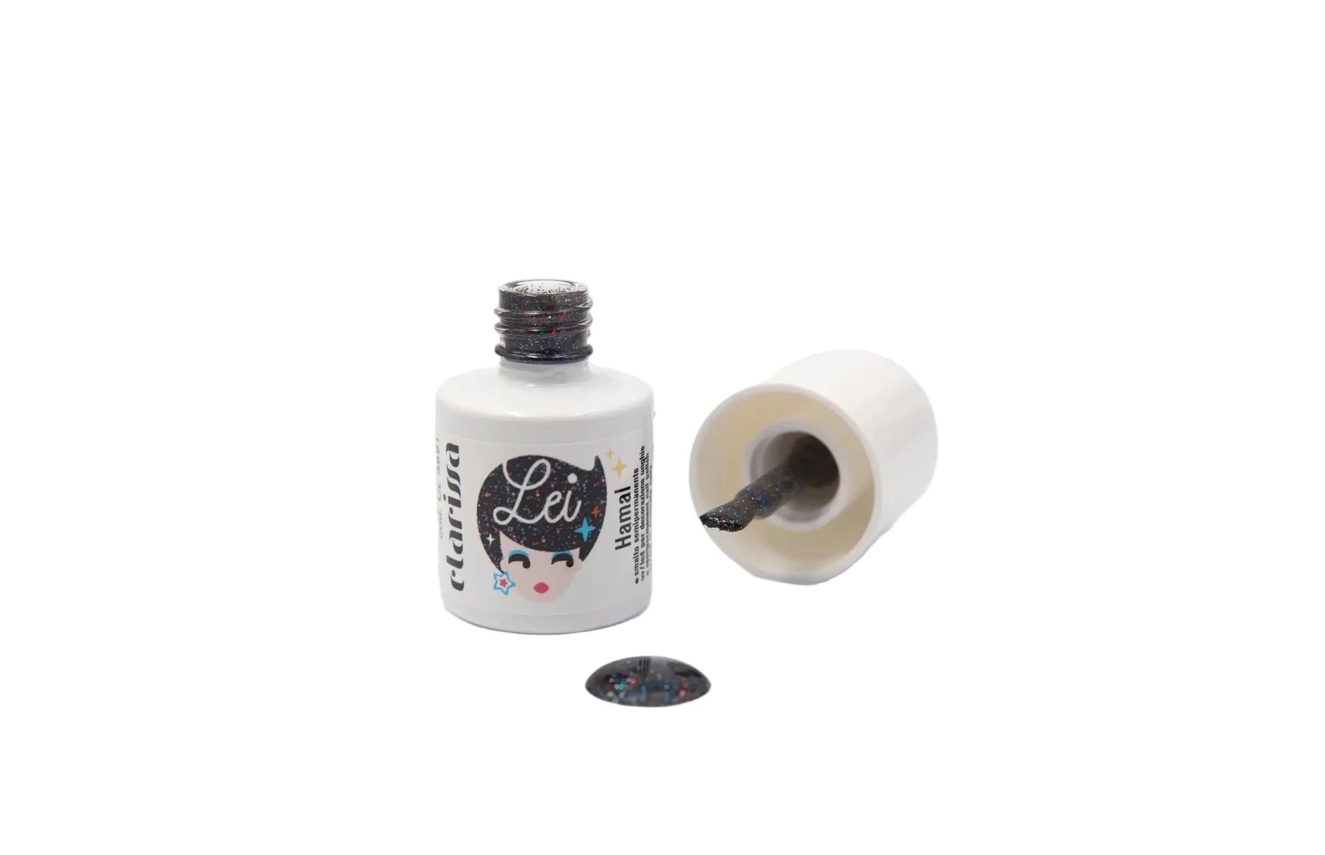 CLARISSA SMALTO SEMIPERMANENTE LEI HAMAL 7ML   LEI 3891 Sicula Cosmetics SRL