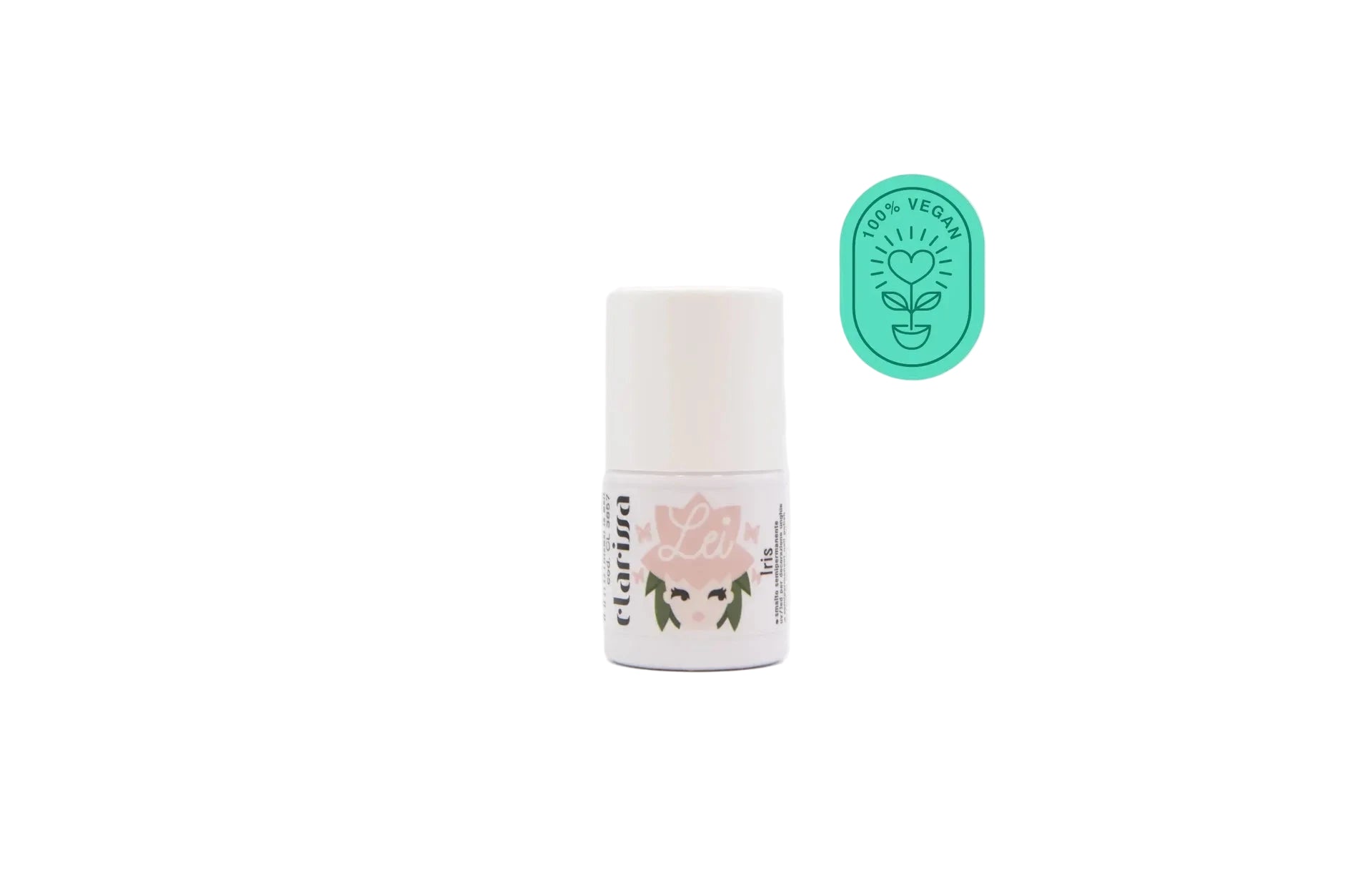 CLARISSA SMALTO SEMIPERMANENTE LEI IRIS 7ML   LEI 3857 Sicula Cosmetics SRL