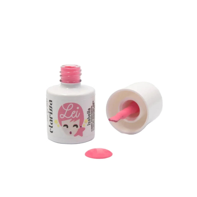 CLARISSA SMALTO SEMIPERMANENTE LEI ISABELLA 7ML   LEI 3867 Sicula Cosmetics SRL