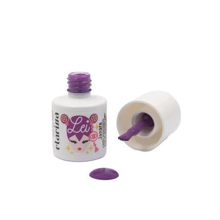 CLARISSA SMALTO SEMIPERMANENTE LEI JANARA 7ML   LEI 3890 Sicula Cosmetics SRL