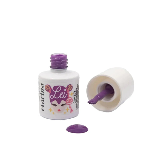 CLARISSA SMALTO SEMIPERMANENTE LEI JANARA 7ML   LEI 3890 Sicula Cosmetics SRL