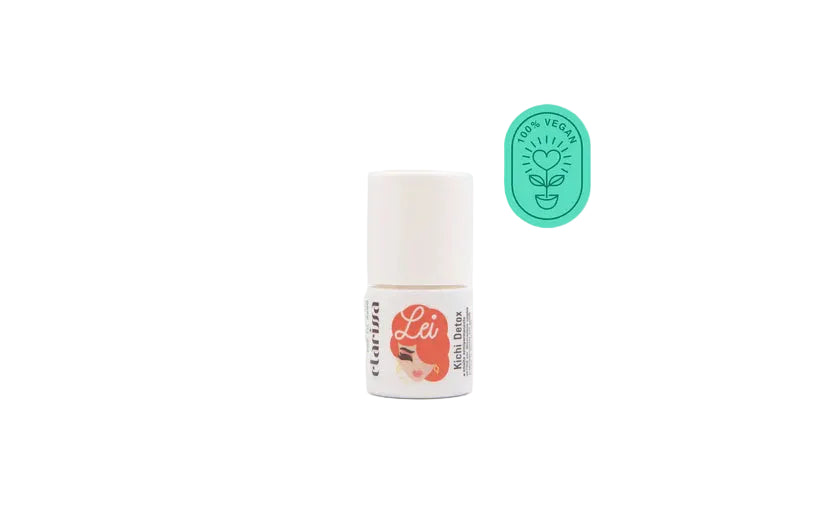 CLARISSA SMALTO SEMIPERMANENTE LEI KIKI DETOX 7ML   LEI 3250