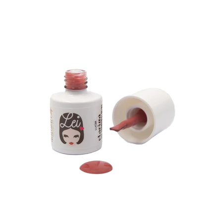 CLARISSA SMALTO SEMIPERMANENTE LEI LUCIA 7ML   LEI 3845 Sicula Cosmetics SRL