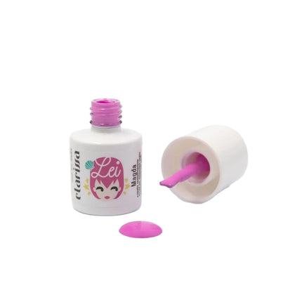 CLARISSA SMALTO SEMIPERMANENTE LEI MAGDA 7ML   LEI 3884 Sicula Cosmetics SRL