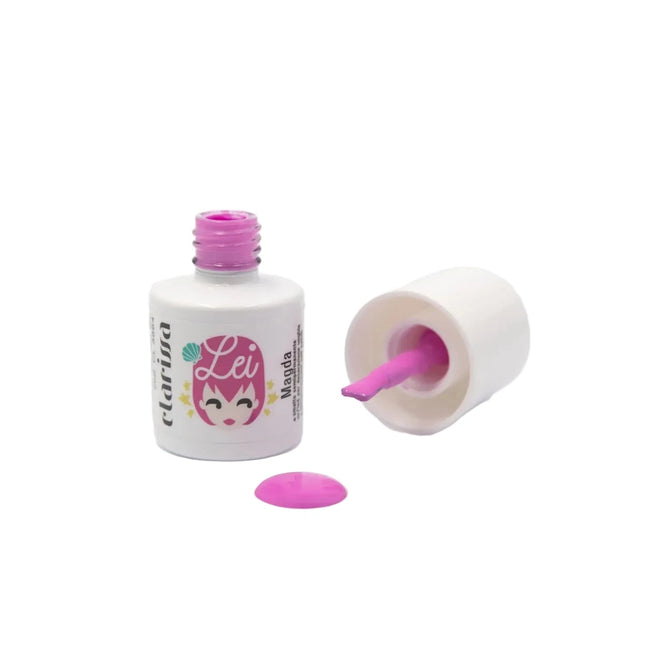 CLARISSA SMALTO SEMIPERMANENTE LEI MAGDA 7ML   LEI 3884 Sicula Cosmetics SRL