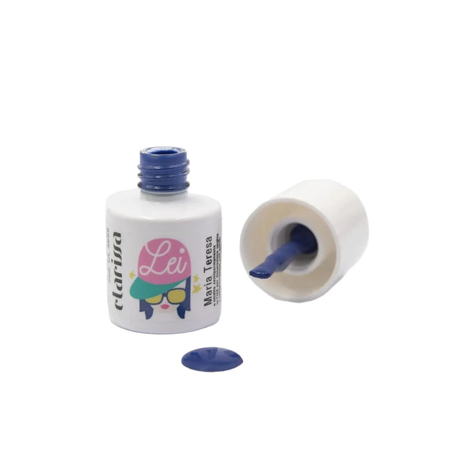 CLARISSA SMALTO SEMIPERMANENTE LEI MARIA TERESA 7ML   LEI 3886 Sicula Cosmetics SRL