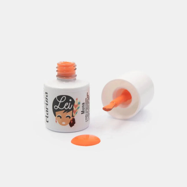 CLARISSA SMALTO SEMIPERMANENTE LEI MUNA 7ML   LEI 3862 Sicula Cosmetics SRL