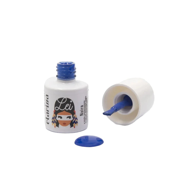 CLARISSA SMALTO SEMIPERMANENTE LEI NAIRA 7ML   LEI 3864 Sicula Cosmetics SRL