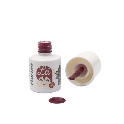 CLARISSA SMALTO SEMIPERMANENTE LEI NUALA 7ML  LEI 3887 Sicula Cosmetics SRL