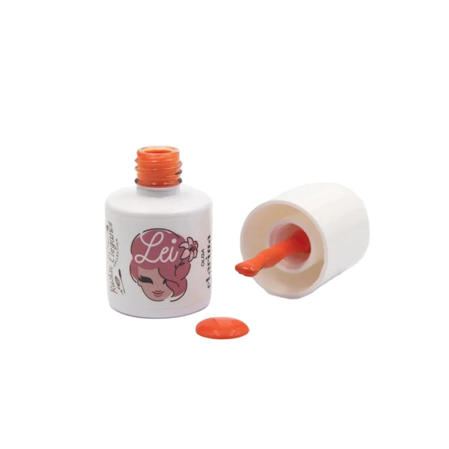 CLARISSA SMALTO SEMIPERMANENTE LEI OLGA 7ML   LEI 3272 Sicula Cosmetics SRL