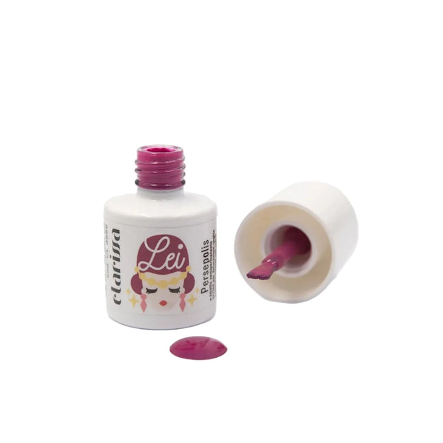 CLARISSA SMALTO SEMIPERMANENTE LEI PERSEPOLIS 7ML   LEI 3889 Sicula Cosmetics SRL