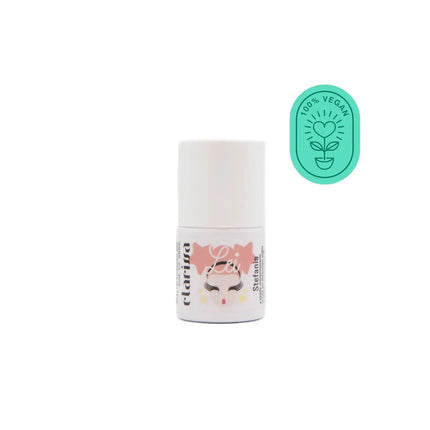 CLARISSA SMALTO SEMIPERMANENTE LEI STEFANIA 7ML   LEI 3866 Sicula Cosmetics SRL