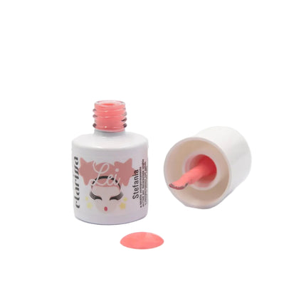 CLARISSA SMALTO SEMIPERMANENTE LEI STEFANIA 7ML   LEI 3866 Sicula Cosmetics SRL