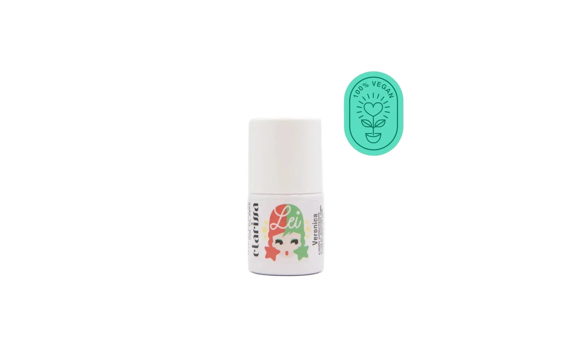 CLARISSA SMALTO SEMIPERMANENTE LEI VERONICA 7ML   LEI 3865 Sicula Cosmetics SRL