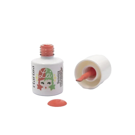 CLARISSA SMALTO SEMIPERMANENTE LEI VERONICA 7ML   LEI 3865 Sicula Cosmetics SRL