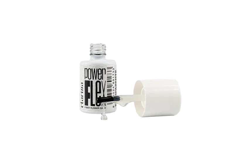 CLARISSA POWER FLEX BASE CLEAR 14ML CL 3080
