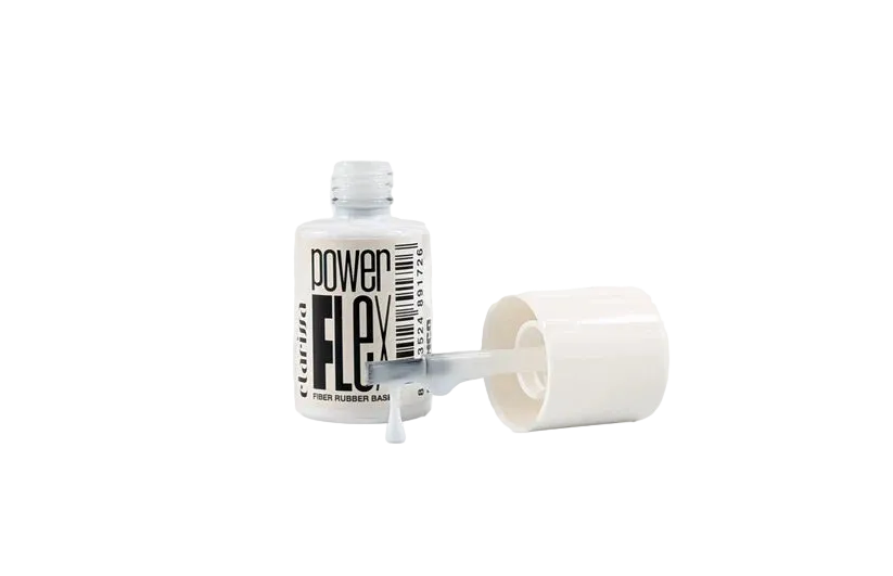 CLARISSA POWER FLEX BASE WHITE 14ML CL 3081