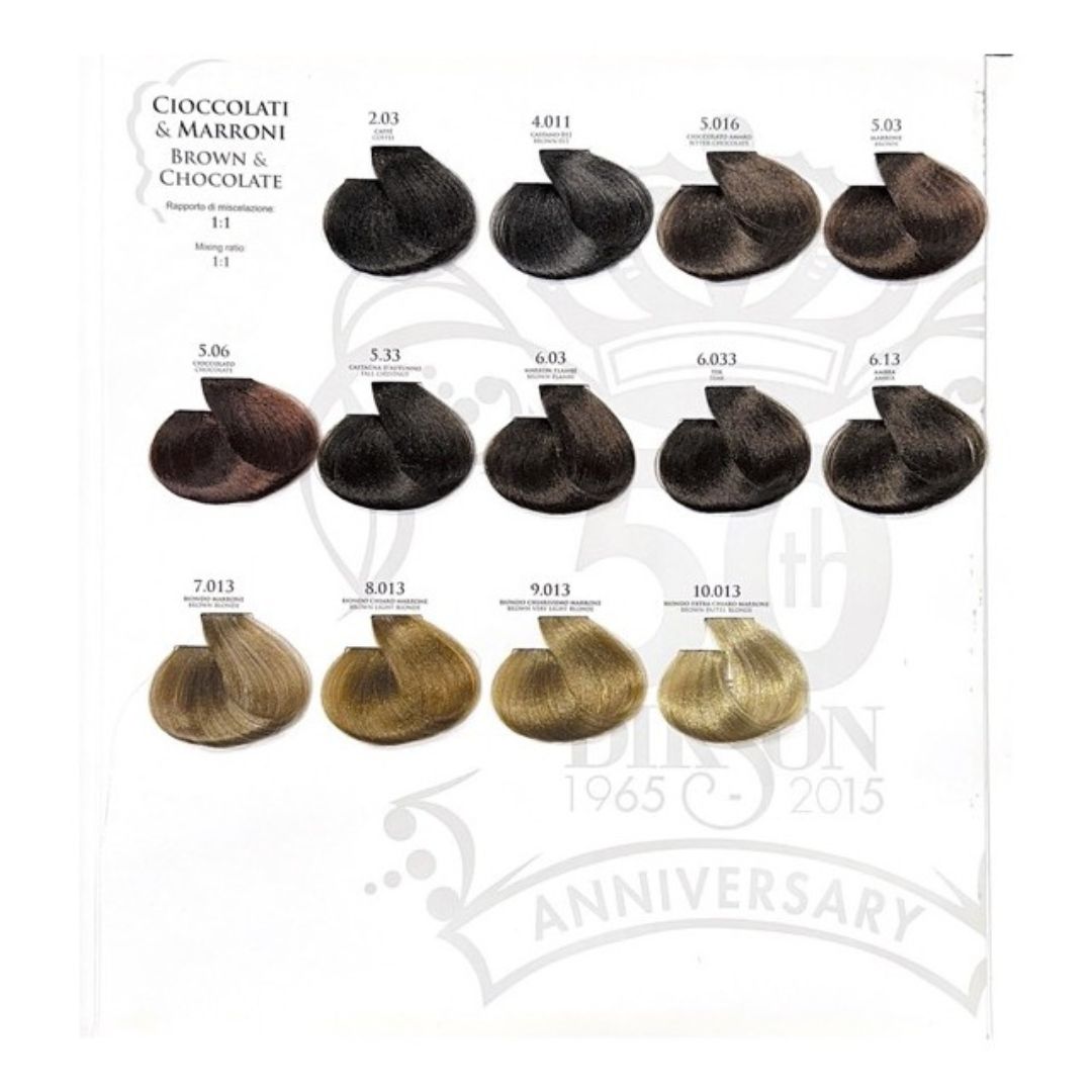 TINTURA 7.77 DIKSON ANNIVERSARY 120ML