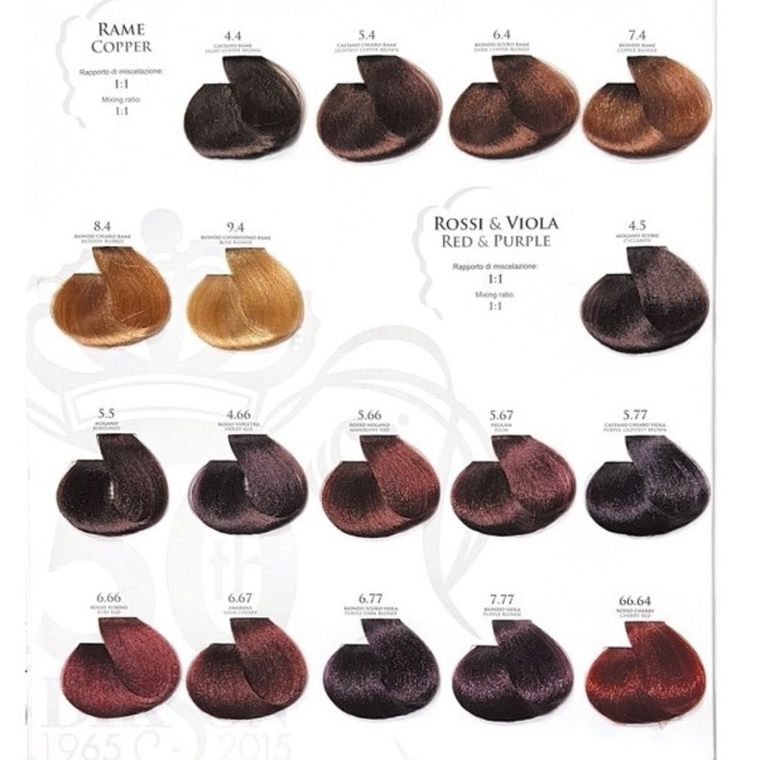 TINTURA 1.0 DIKSON ANNIVERSARY 120ML