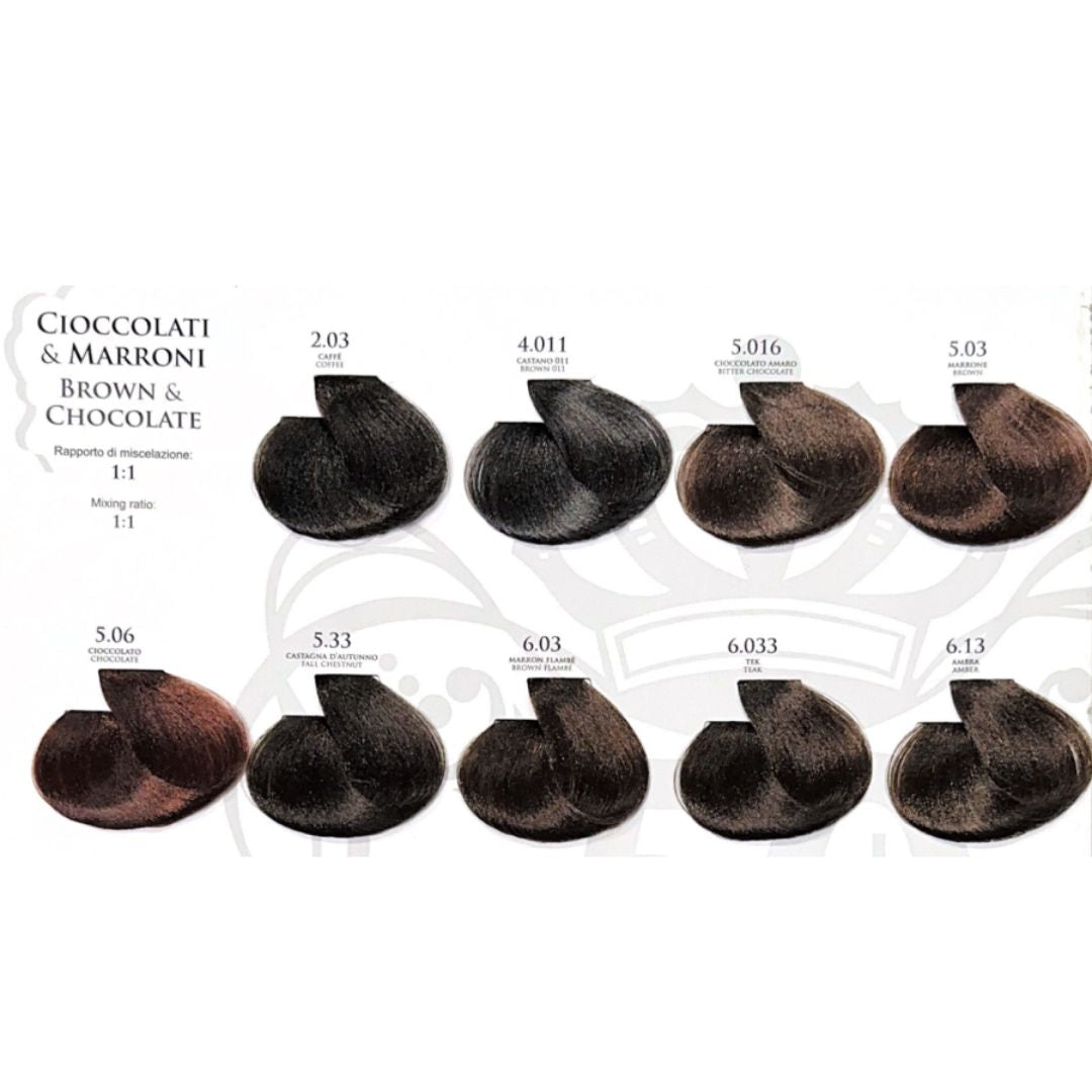 TINTURA 5.3 DIKSON ANNIVERSARY 120ML