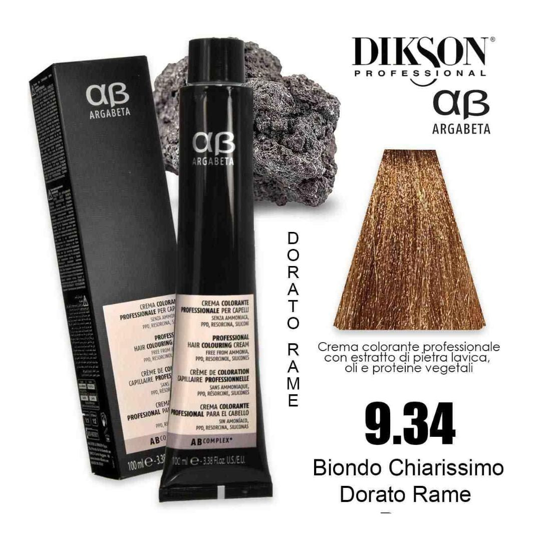 ARGAN BETA COLOR 9.34 100ML