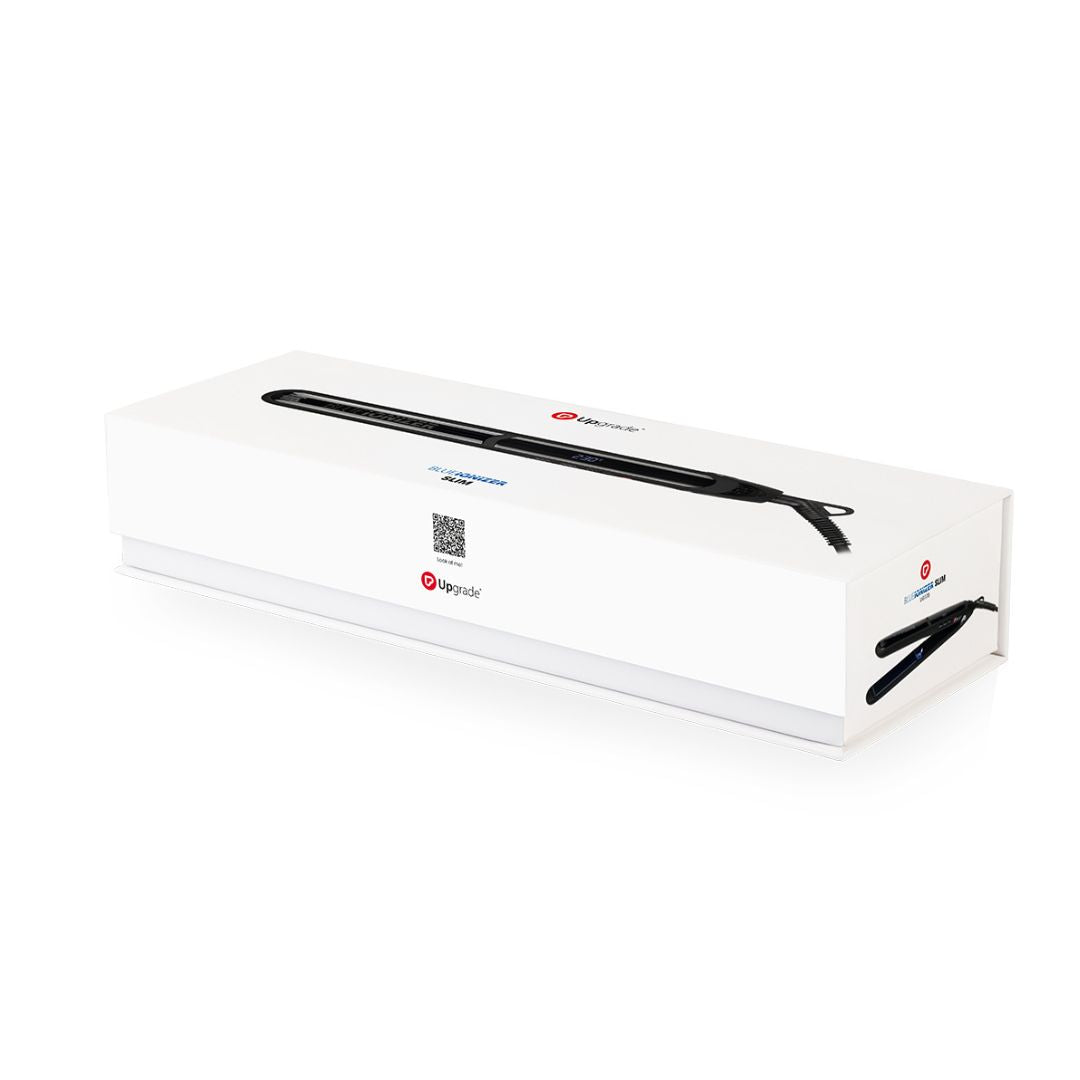 UPGRADE PIASTRA CAPELLI BLU-IONIZER SLIM UG170