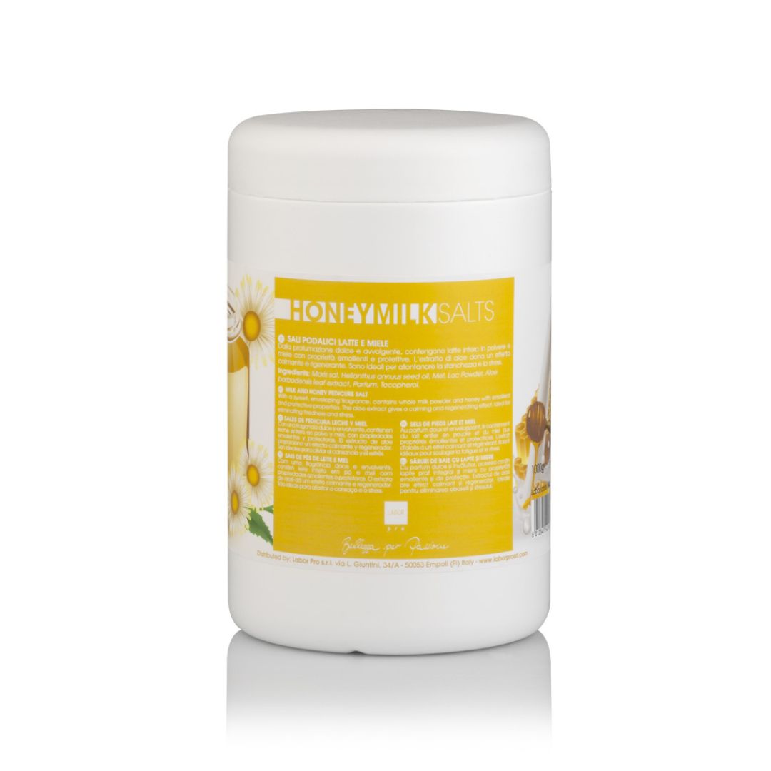 SALI PODALICI LATTE E MIELE H042