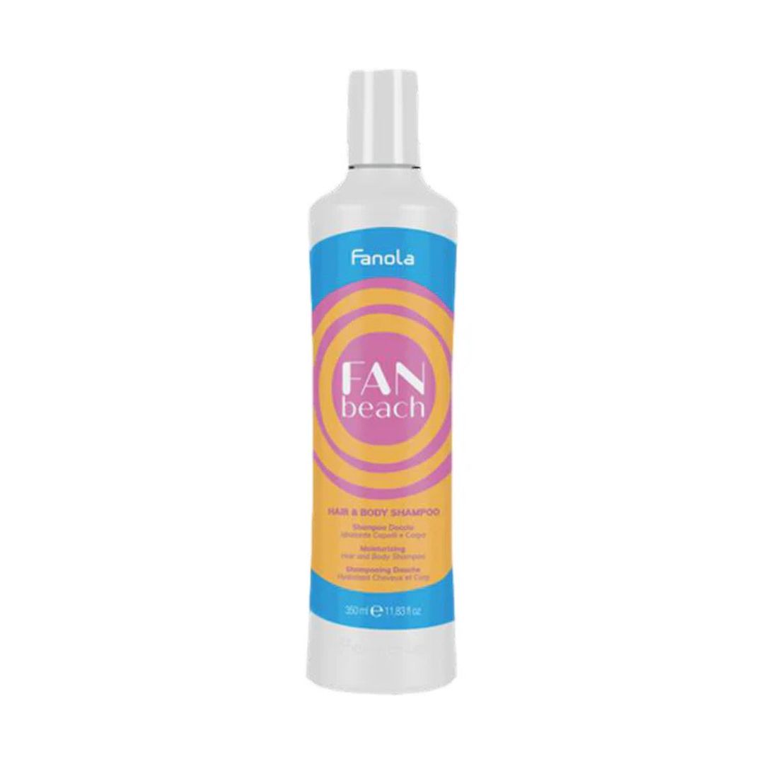FANOLA SHAMPOO DOCCIA IDRATANTE FANBEACH 350ML
