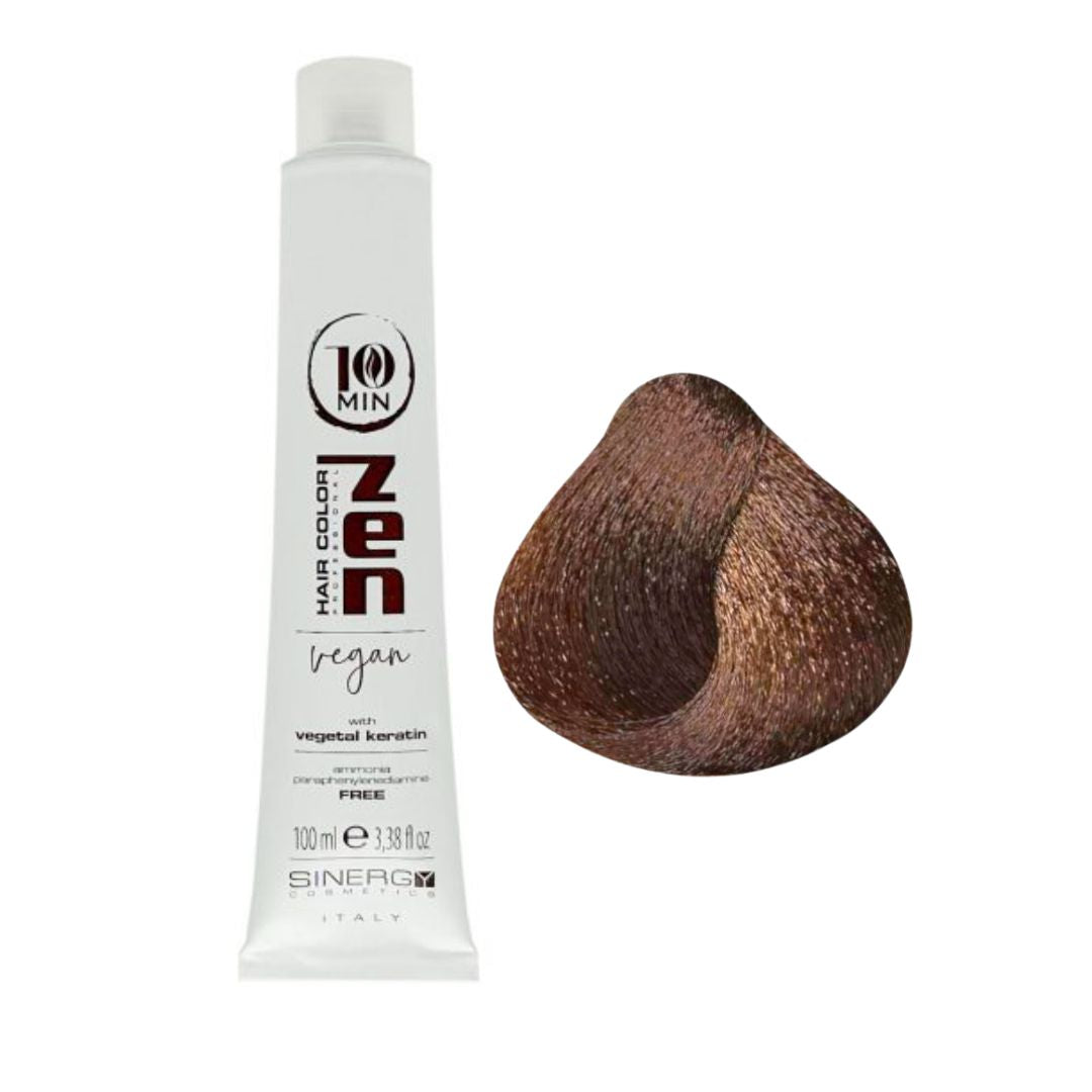 ZEN COLOR 10MIN AMMONIA FREE 4.7 100ML