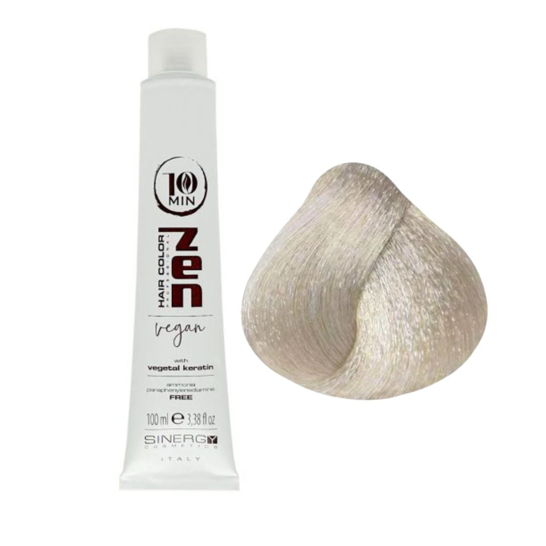 ZEN COLOR 10MIN AMMONIA FREE 9.1 100ML