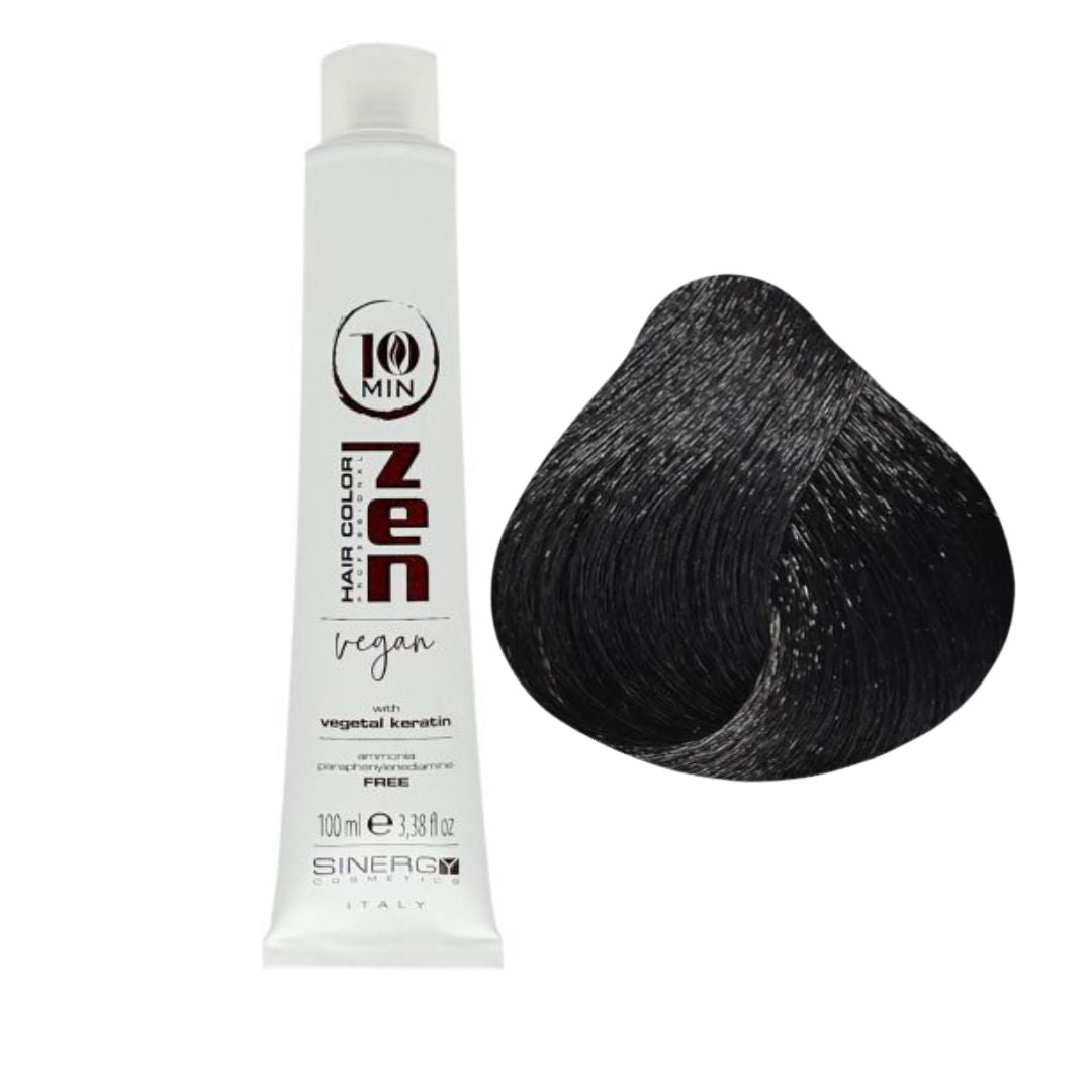 ZEN COLOR 10MIN AMMONIA FREE 3.0 100ML