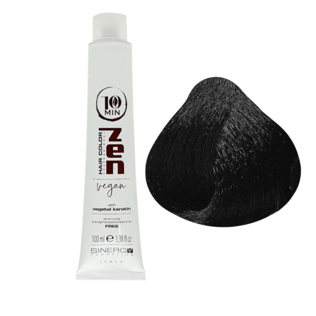 ZEN COLOR 10MIN AMMONIA FREE 1.0 100ML