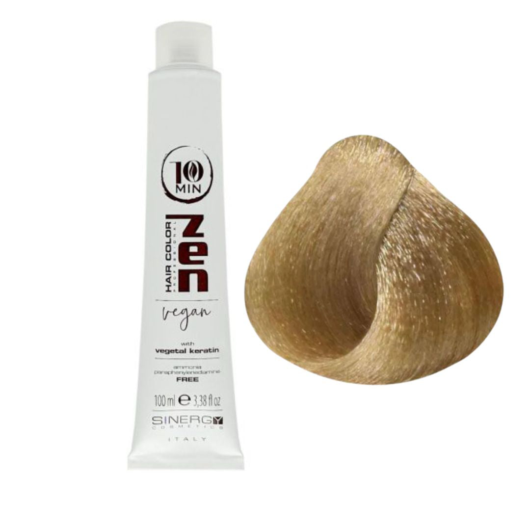 ZEN COLOR 10MIN AMMONIA FREE 9.0 100ML