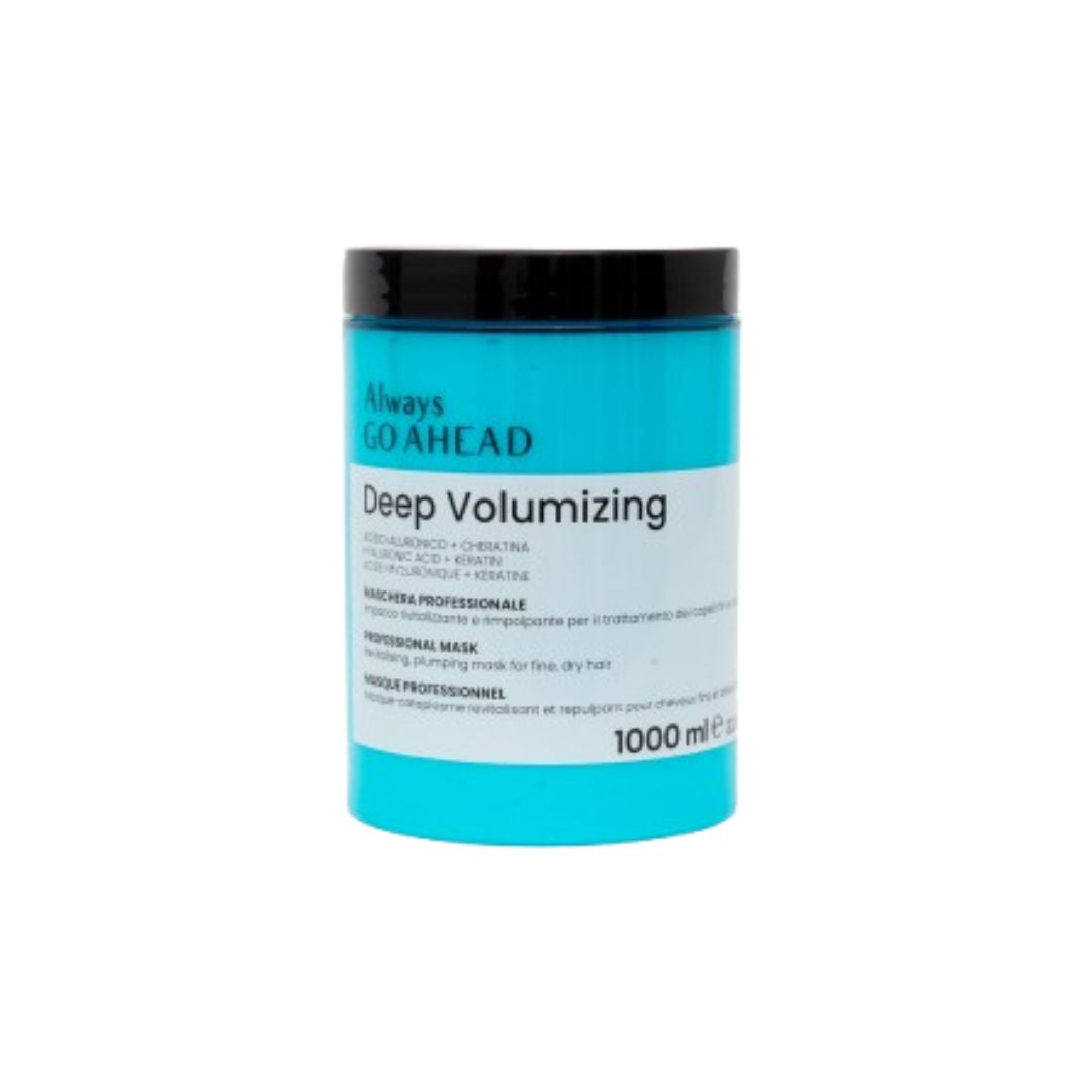 ROIAL MASCHERA DEEP VOLUMIZING 1000ML