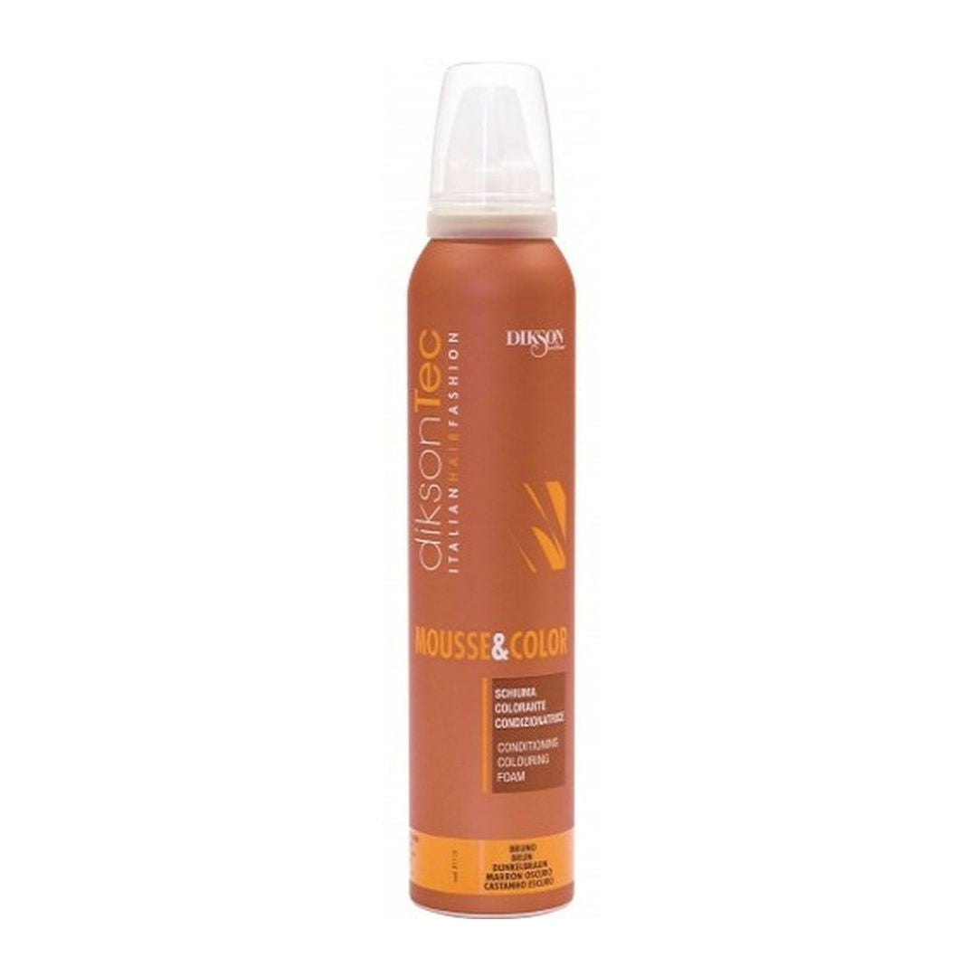DIKSON MOUSSE COLORANTE BIONDO 200ML