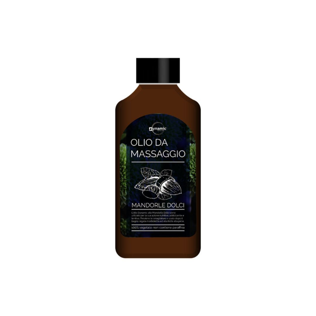 DYNAMIC OLIO DI MANDORLE PURO 100ML