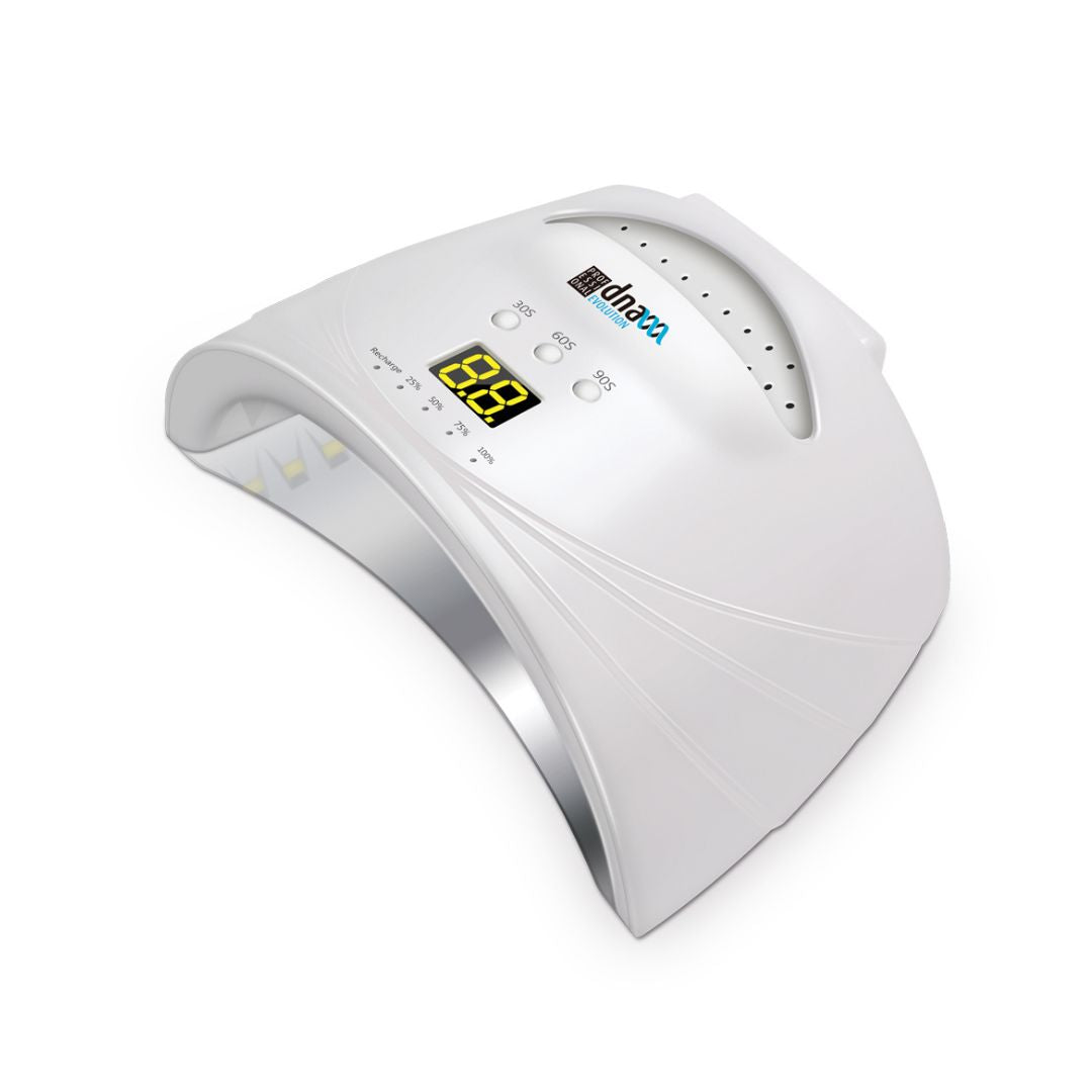 KIEPE DNA EVOLUTION LED NAIL LAMP CORDLESS 48W