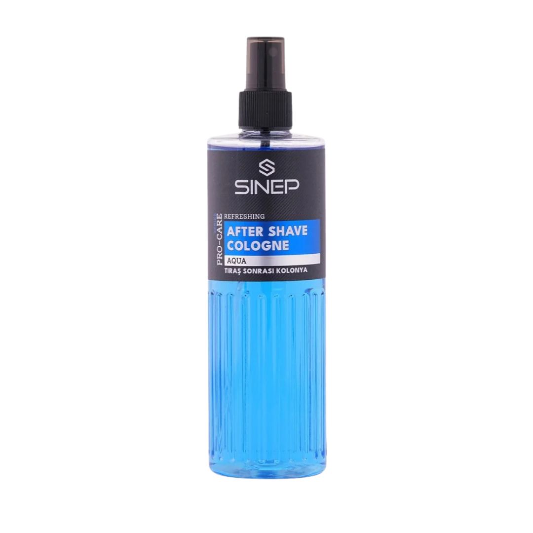 AFTER SHAVE COLOGNE SINEP AQUA 400ML