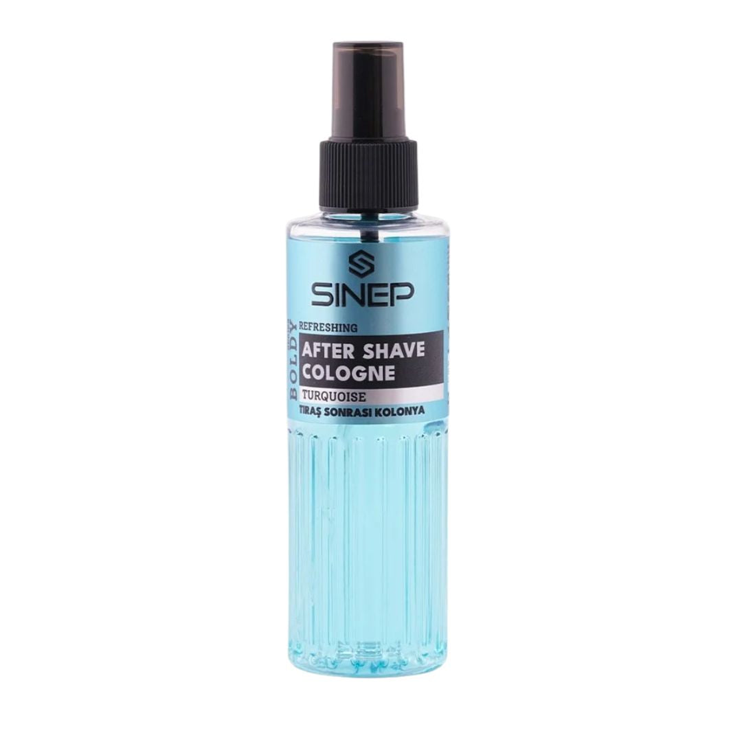 AFTER SHAVE COLOGNE SINEP TURQOISE 400ML