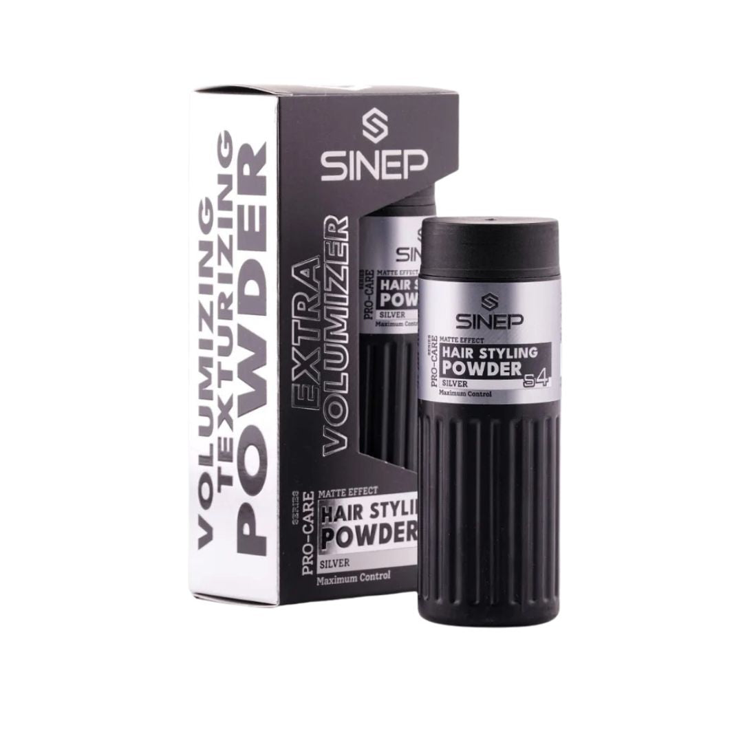 CERA IN POLVERE EXTRA FORTE MATTE SINEP SILVER S4 20GR