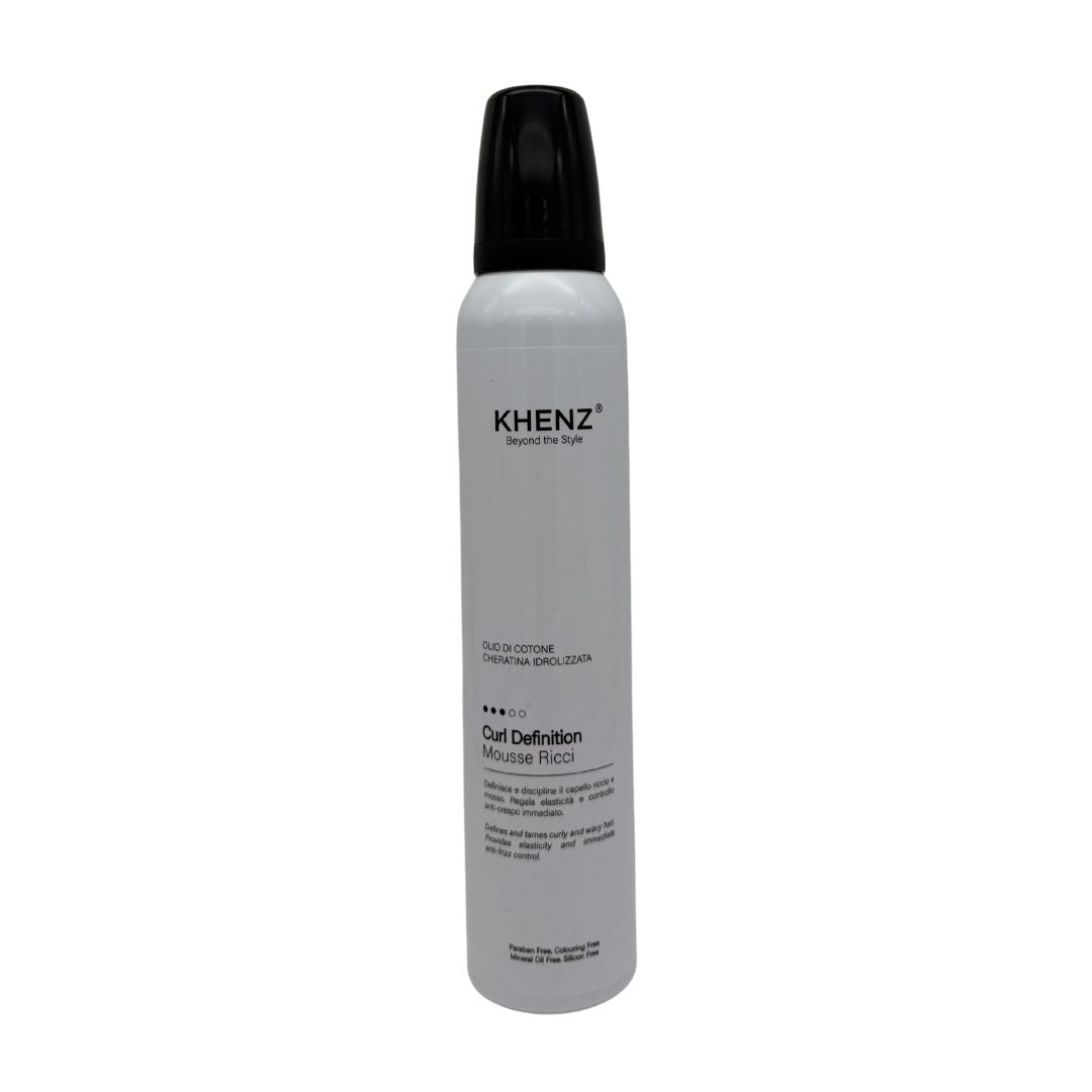 KHENZ MOUSSE CURL DEFINITION RICCI 200ML