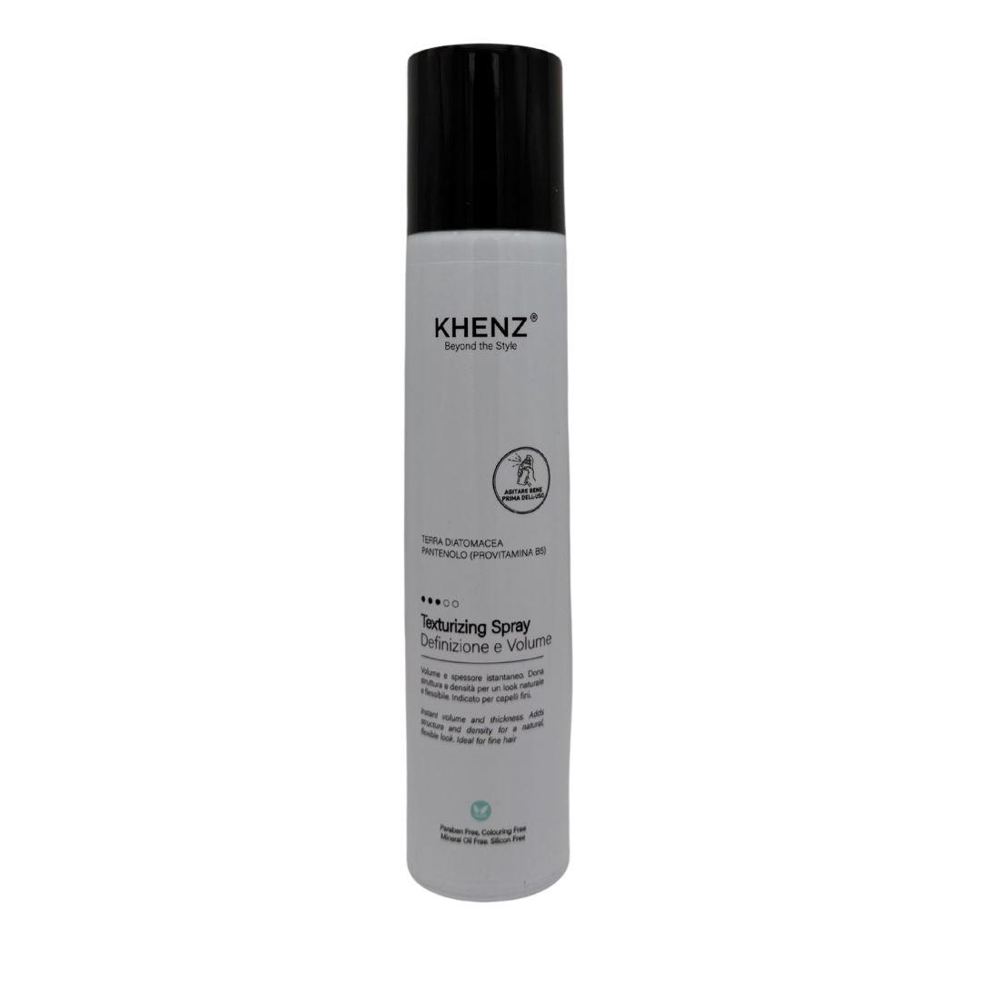 KHENZ MOUSSE VOLUMIZING TEXTURIZZANTE 300ML
