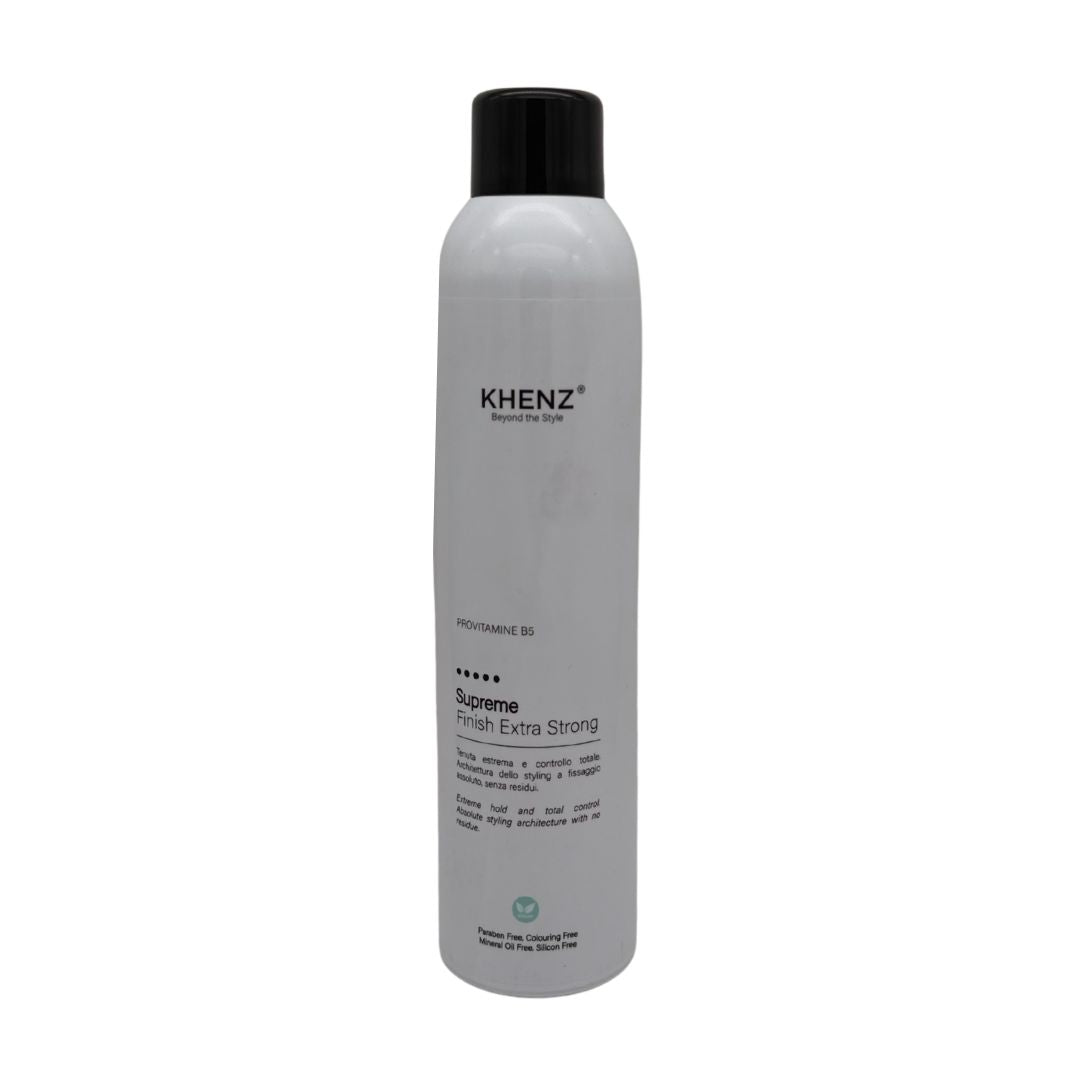 KHENZ LACCA SUPREME SPRAY EXTRA STRONG 300ML