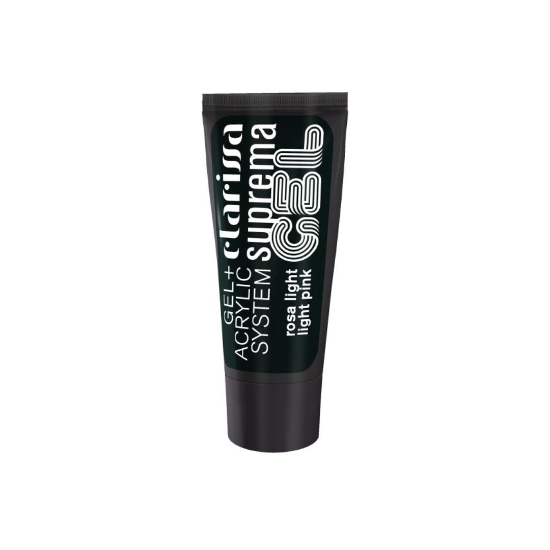 SUPREMA GEL PINK SPARKLE 30GR CL3917